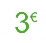 Google Play Store: 3 € de crédit à dépenser sur Google Play Store offerts par Paypal
