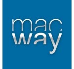 MacWay: Frais de port offerts dès 29€ d'achat