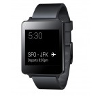 Cdiscount: Montre connectée LG G Watch à 79 € au lieu de 199€