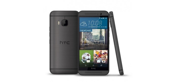 Materiel.net: Un smartphone HTC One M9 à gagner