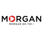 Morgan: Livraison offerte sans minimum d'achat en boutique