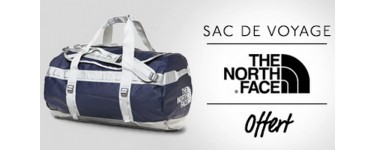 SurfStitch: Un sac de voyage The North Face offert dès 300 € d'achat