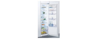 Mistergooddeal: Réfrigérateur encastrable WHIRLPOOL ARZ009 à 499,52€ au lieu de 904€