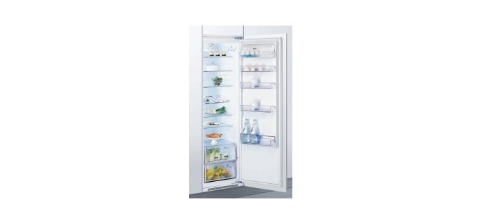 Mistergooddeal: Réfrigérateur encastrable WHIRLPOOL ARZ009 à 499,52€ au lieu de 904€