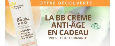 Fleurance Nature: La BB crème anti âge offerte pour toute commande