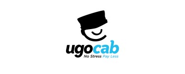 UgoCab: Parrainage chauffeur UgoCab - 10€ sur votre course