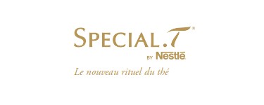 Special-T: 50€ de remise sur la machine Spécial.T Nestlé