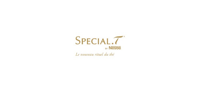 Special-T: 50€ de remise sur la machine Spécial.T Nestlé
