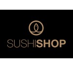 Sushi Shop: 10€ offerts à partir de 30€ de commande pour les nouveaux clients