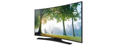 TopAchat: TV LED 3D Full HD incurvé 55" Samsung UE55H6800 à 948,96€