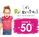 DPAM: Jusqu'à 50 % de réduction sur une sélection d'articles