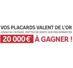 Rakuten: 200 lots de 100€ en Superpoints à gagner en déposant une annonce