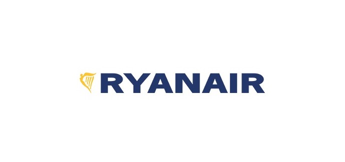 Ryanair: 20% de réduction sur une sélection de vols   