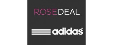 Veepee: Payez 30€ le bon d'achat Adidas de 60€ 