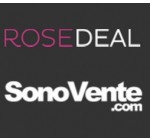 Veepee: Payez 50€ votre bon d'achat SonoVente.com de 100€ (ou 100€ pour 200€)