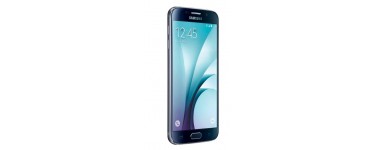 LDLC: [Précommande] Samsung Galaxy S6 SM-G920F 32 Go + chargeur induction à 695,95€
