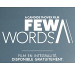 Quiksilver: Le film de Candide Thovex "Few Words" disponible gratuitement
