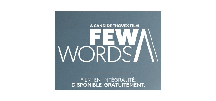 Quiksilver: Le film de Candide Thovex "Few Words" disponible gratuitement
