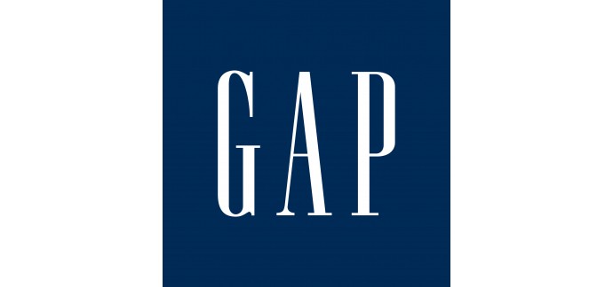 GAP: 50% de réduction sur tout le site (hors promotions) et -25% supplémentaires sur les promotions