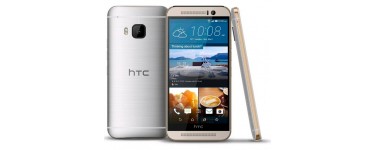 TopAchat: 1 smartphone HTC One M9 à gagner sur Twitter