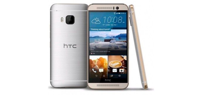 TopAchat: 1 smartphone HTC One M9 à gagner sur Twitter
