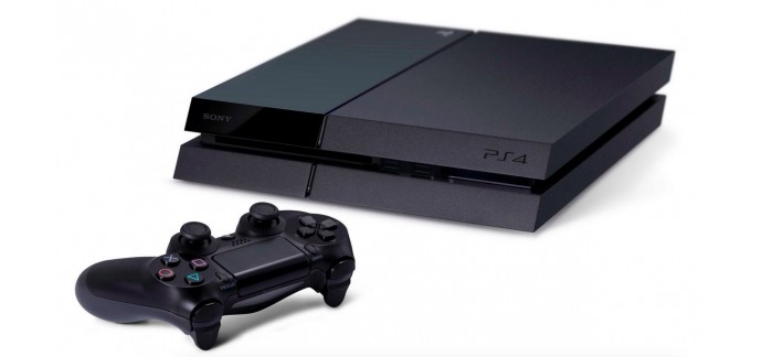 Rue du Commerce: Une console PS4 à gagner sur Facebook