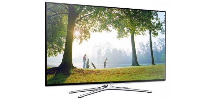 Pixmania: TV SAMSUNG UE48H6200 LED 3D Smart de 121cm à 499€ au lieu de 749€