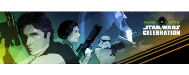 Gaumont Pathé: Gagnez les premières images de Star Wars Episode VII en direct