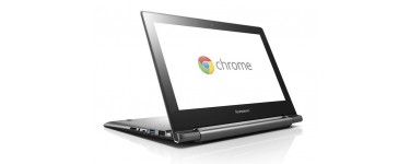 Amazon: Ordinateur portable Chromebook Lenovo N20p à 179€ au lieu de 299€