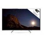 Rue du Commerce: PANASONIC Smart TV LED 4K 3D de 40" (102 cm) 40AX630E à 594,99€