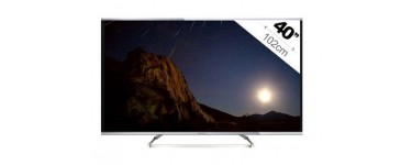 Rue du Commerce: PANASONIC Smart TV LED 4K 3D de 40" (102 cm) 40AX630E à 594,99€