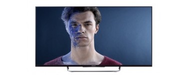 Darty: TV LED 140 cm SONY KDL55W829 Smart 3D à 799€