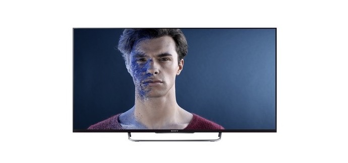 Darty: TV LED 140 cm SONY KDL55W829 Smart 3D à 799€