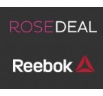 Veepee: Payez 30€ le bon d'achat Reebok.fr de 60€