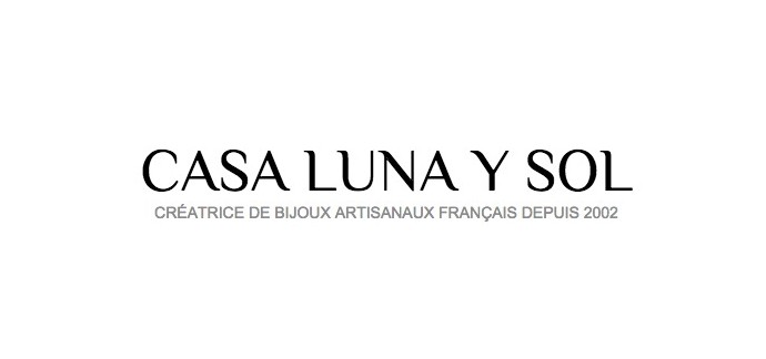 Casa Lun y Sol: Offre de lancement : 5% de réduction sur tout le site