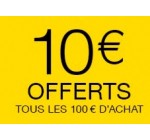 Fnac: [Offre adhérents] 10€ offerts tous les 100€ d'achat sur votre carte Fnac