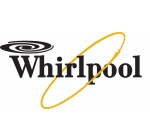Whirlpool: -15% sur votre panier