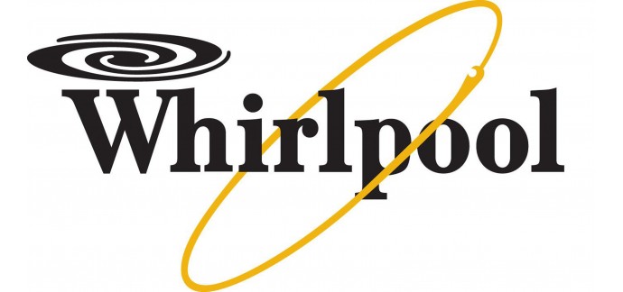 Whirlpool: 10% de réduction sur votre commande