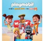 Quick: Des figurines Playmobil à collectionner dans les menus enfants Quick