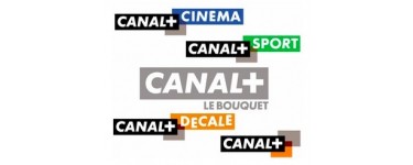 Numericable: [Abonnés Numéricable] Chaînes Canal + en clair du 30 juin au 2 juillet