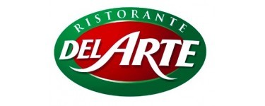 Pizzeria Del Arte: - 20 % sur votre addition (hors menus)