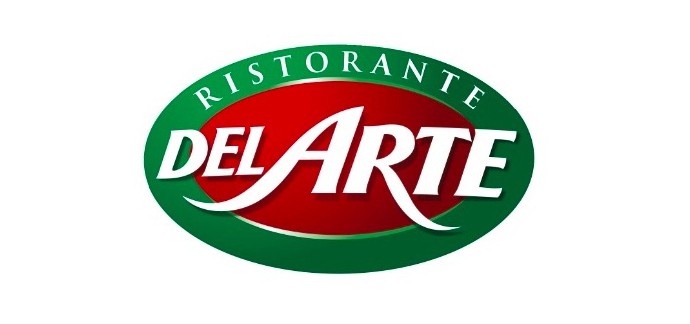 Pizzeria Del Arte: - 20 % sur votre addition (hors menus)