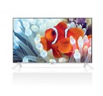 Materiel.net: Téléviseur LG TV LED UHD 4K 40UB800V 40" (102cm) à 459€