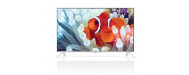 Materiel.net: Téléviseur LG TV LED UHD 4K 40UB800V 40" (102cm) à 459€