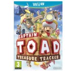 Amazon: Jeu vidéo Captain Toad : Treasure Tracker sur Wii U à 31,50€ au lieu de 39,99€