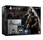 Amazon: [Précommande] PlayStation 4 édition limitée Batman Arkham Knight à 459,99€