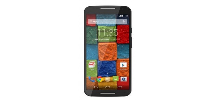 Amazon: Motorola Moto X (2ème Génération)  à 329,99€ au lieu de 417,83€