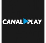 Canal +: Un mois d'essai gratuit & sans engagement pour profiter de CanalPlay