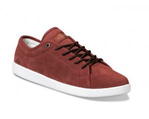 Quiksilver: Chaussures Homme Quiksilver Cove Suede à 34,97€