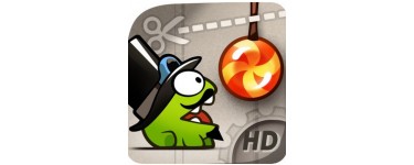 Amazon: Cut the Rope: Time Travel HD Gratuit sur Android